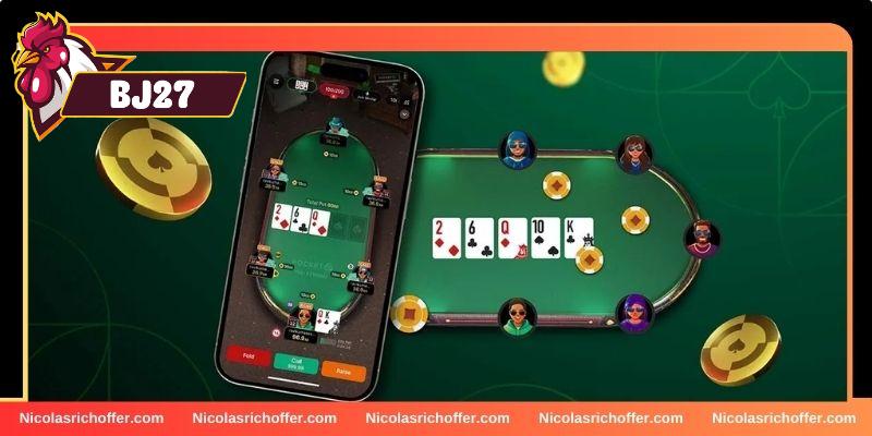 Chơi Poker siêu thú vị