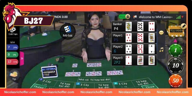 Kinh nghiệm chơi Baccarat từ cao thủ theo cửa