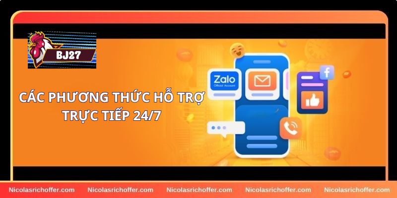 Gọi điện trực tiếp tới bộ phận CSKH của nhà cái để được hỗ trợ