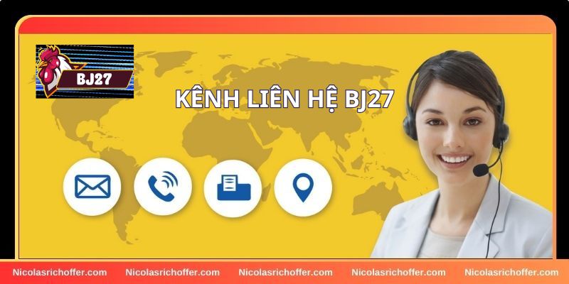 Giới thiệu chung về kênh liên hệ BJ27