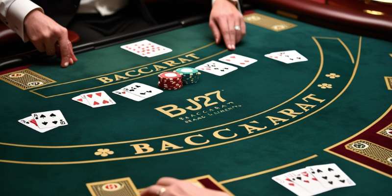 Hiểu rõ về game baccarat tại BJ27 Hiểu rõ về game baccarat tại BJ27