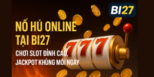 Nổ Hũ Online bj27