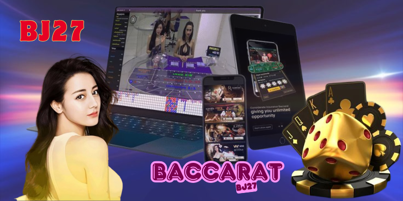 chiến thuật 1-3-2-6 trong baccarat tại BJ27
