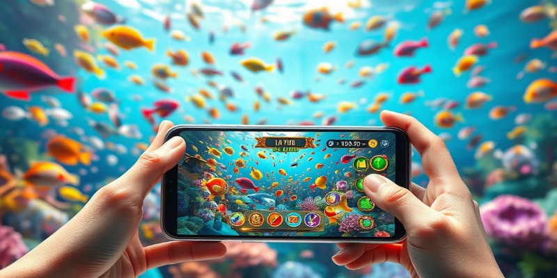 Bắn Cá BJ27 Là Gì? Thế Giới Đại Dương 3D Trong Tầm Tay