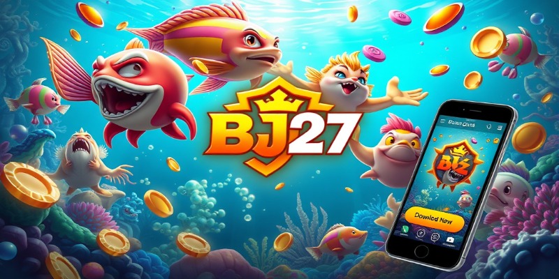 Bắn Cá BJ27: Săn Boss Nổ Hũ & Link Tải App Mới Nhất 2025 Bắn Cá BJ27: Săn Boss Nổ Hũ & Link Tải App Mới Nhất 2025