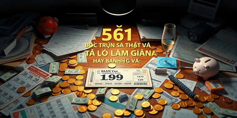 Bóc Trần Sự Thật Về Tỷ Lệ Lô Đề 1 Ăn 99: Cơ Hội Làm Giàu Hay Bánh Vẽ