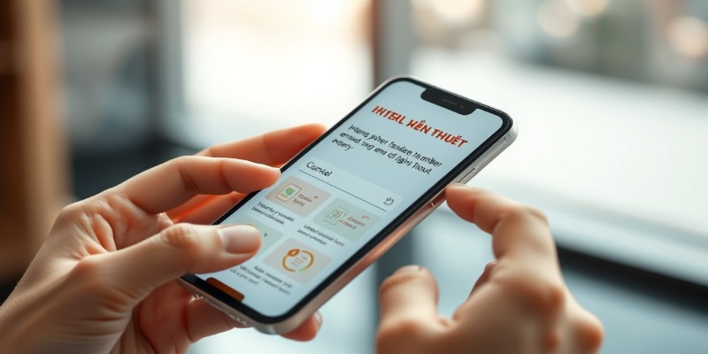 Hướng Dẫn Kỹ Thuật: Ghi Số Trên Điện Thoại & Nạp Rút