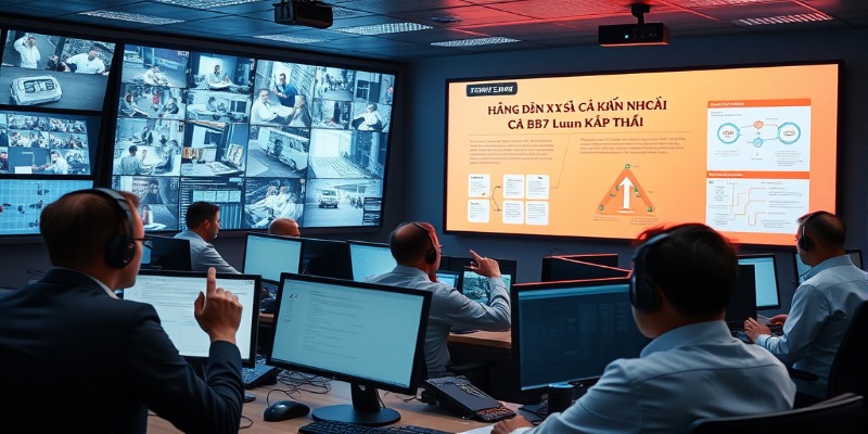 Hướng Dẫn Xử Lí Sự Cố Khẩn Cấp Từ Bj27 Luôn Kịp Thời