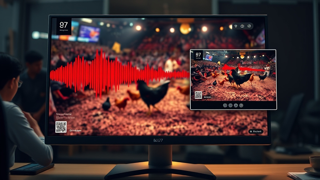 Khám Phá Đá Gà BJ27 – Hướng Dẫn Toàn Diện