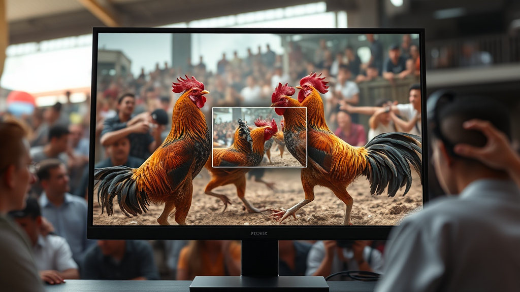 Khám Phá Đá Gà BJ27 – Hướng Dẫn Toàn Diện