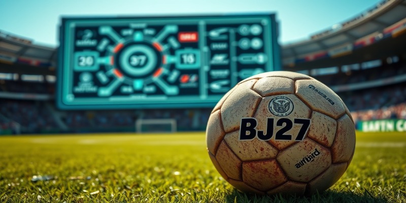 Nền Tảng Kỹ Thuật Đối Tác: BJ27 Có Phải "Tay Mơ" Trong Làng Bóng Đá