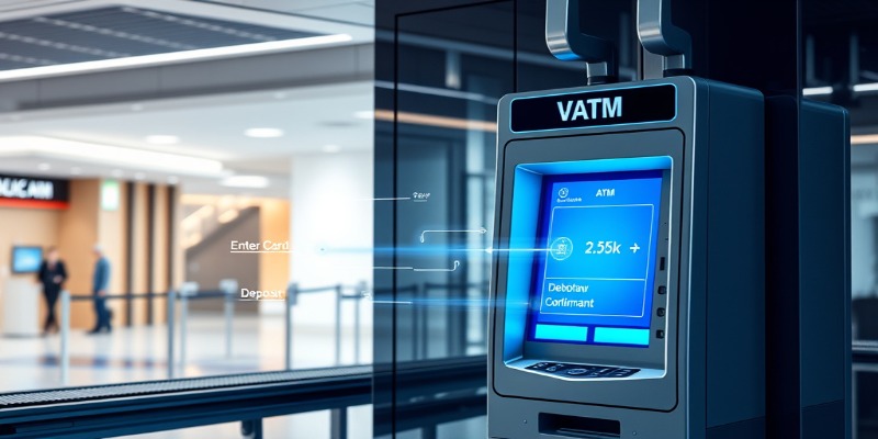 Quy Trình Nạp Rút Tiền Tự Động Hóa: Tiền Về Túi Trong 3 Phút Hay Bị Giam Vốn?