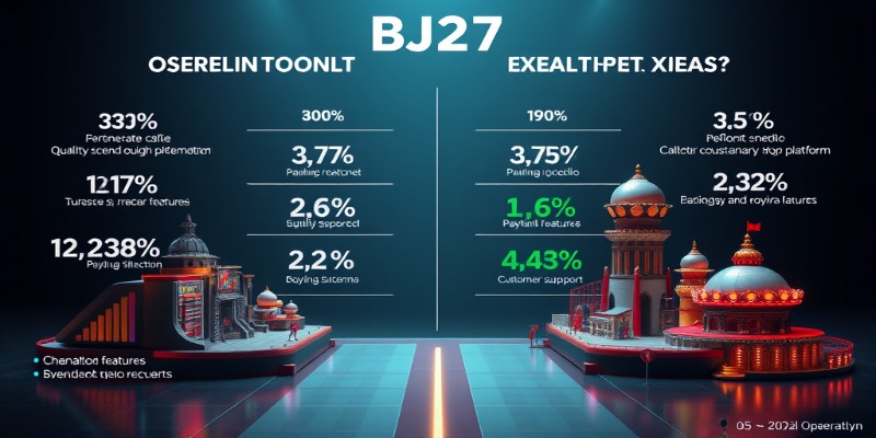 Tổng Kết & So Sánh Năng Lực Giữa BJ27 Với Nhà Cái Khác