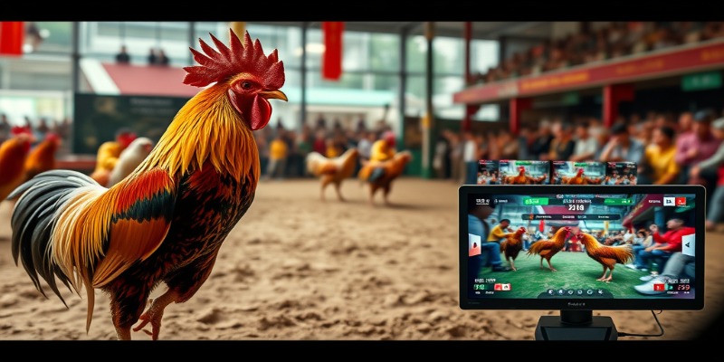 Trải Nghiệm Đá Gà Trực Tiếp BJ27: Sự Khác Biệt Giữa 4K Real-time Và Livestream Mờ Căm