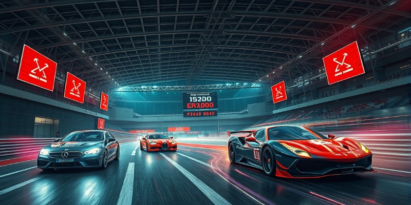 Trải Nghiệm Tốc Độ: Tại Sao Không Vào Được Sảnh Thể Thao BJ27