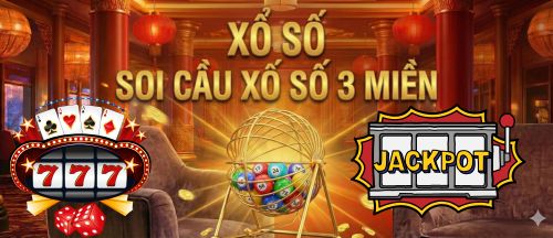 Trò Chơi Xổ Số